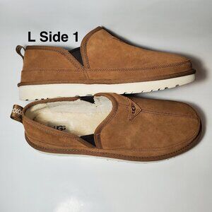 LIKE-NEW UGG Men’s Romeo Size 13 Boot Chestnut Slipper Shoe